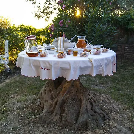 Oda ve Kahvaltı Il Poggetto 3*