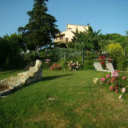 Oda ve Kahvaltı Il Poggetto Montespertoli