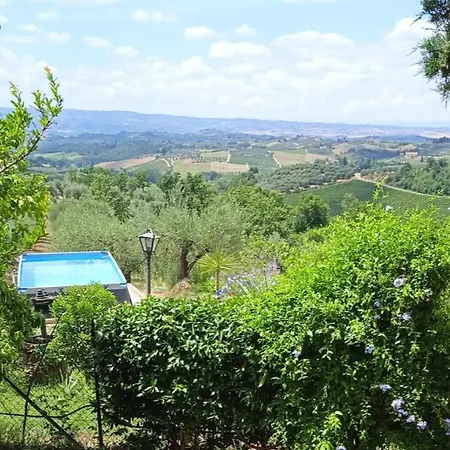 Il Poggetto Bed & Breakfast Montespertoli