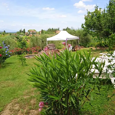 Bed & Breakfast Il Poggetto Montespertoli