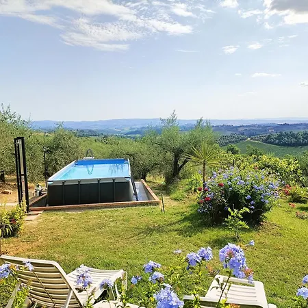 Il Poggetto 3* Montespertoli