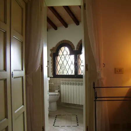 Il Poggetto 3* Montespertoli