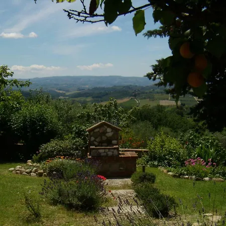 Bed & Breakfast Il Poggetto