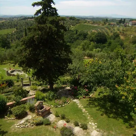 Bed & Breakfast Il Poggetto 3*