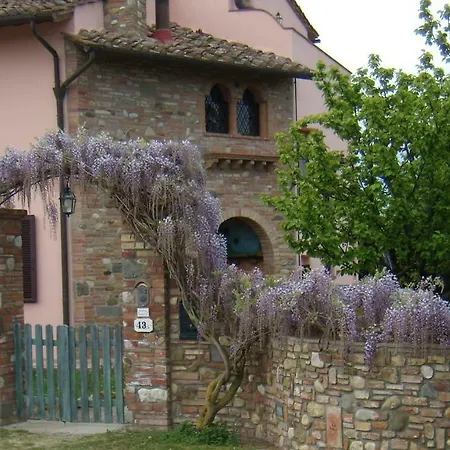 Il Poggetto 3* Montespertoli
