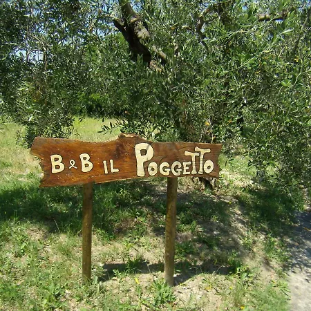 Bed & Breakfast Il Poggetto Montespertoli