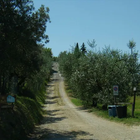 Il Poggetto 3* Montespertoli